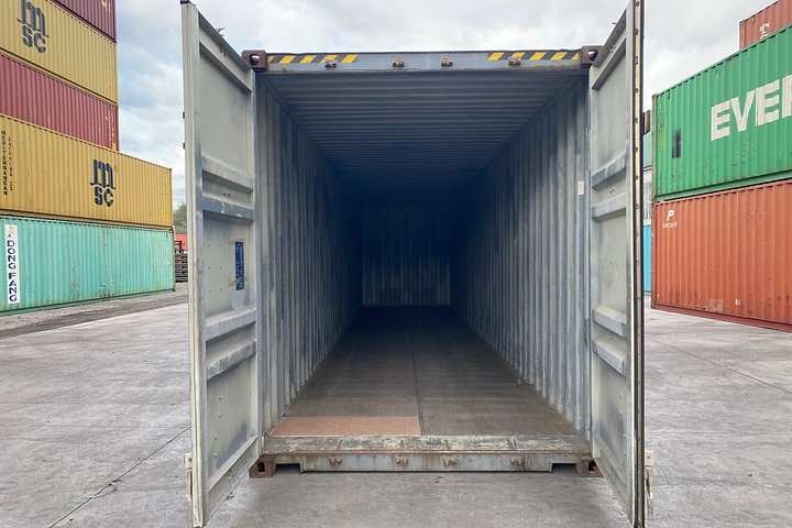 40ft used hc 2