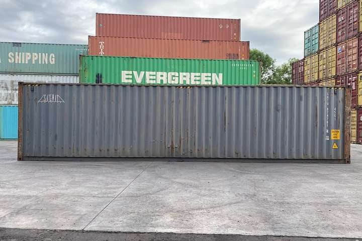 40ft used hc 5