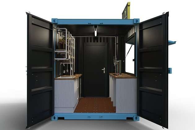 CAD Bar 5