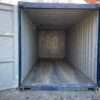 Used 20' Standard Height Containers