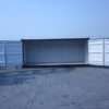 New Side Opening Door 20' Standard Height Containers
